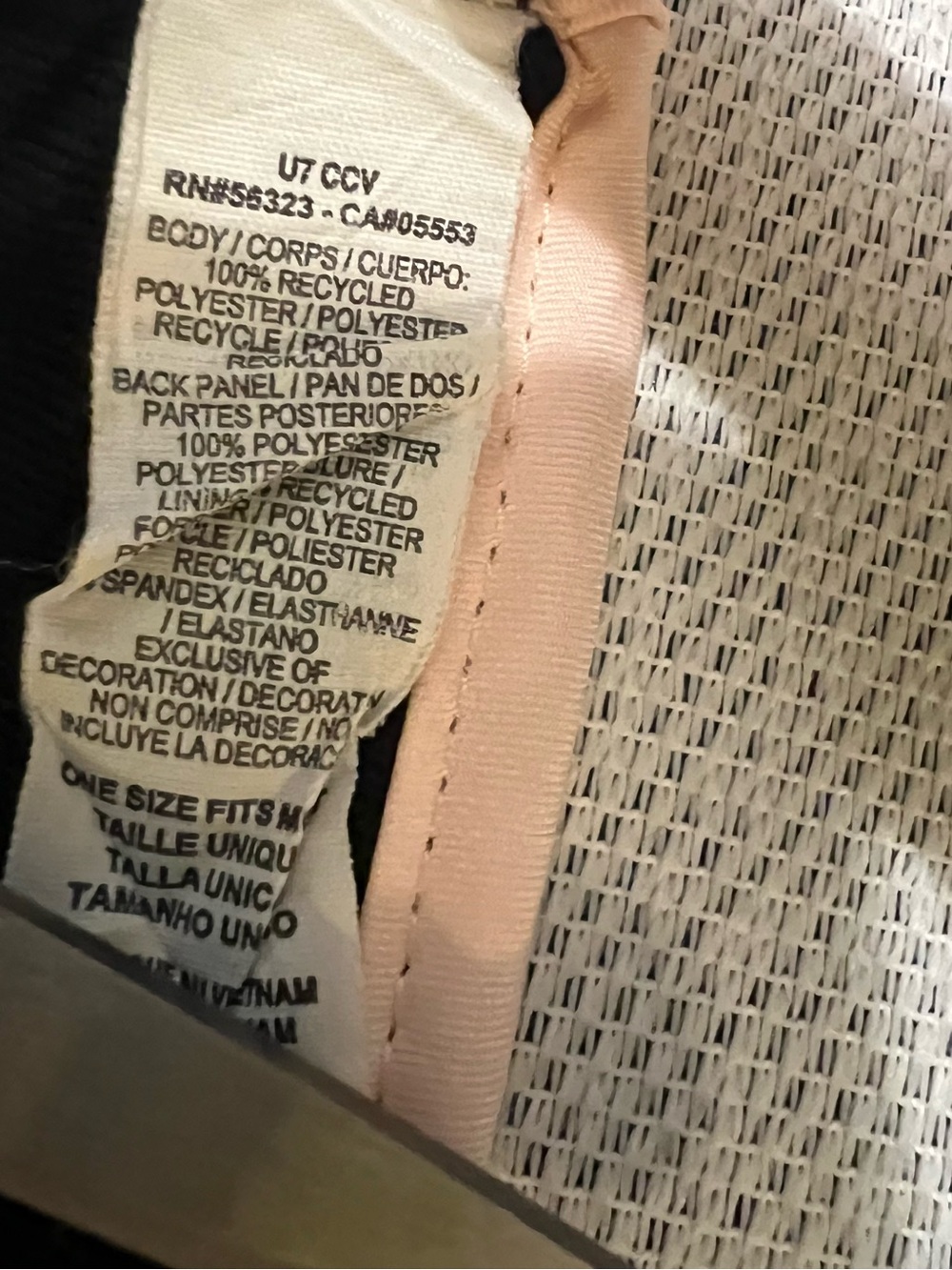 Nike visor - Picture 6 of 6